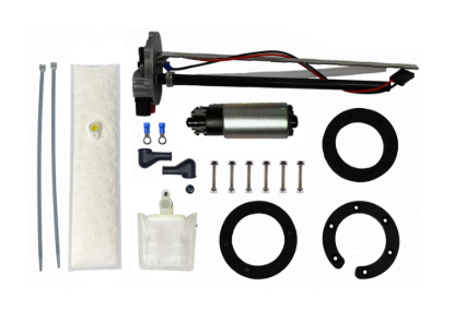 Picture of FiTech Fuel Injection Fuel Injection System Kit - 79407