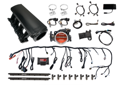 Picture of FiTech Fuel Injection Fuel Injection System Kit - 79407