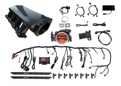 Picture of FiTech Fuel Injection Fuel Injection System Kit - 79411