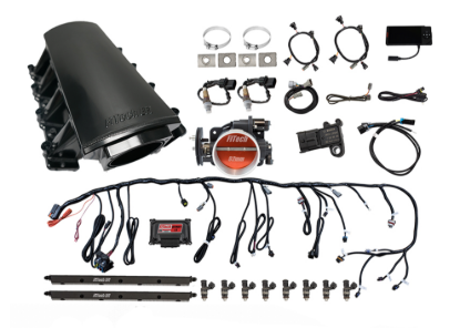 Picture of FiTech Fuel Injection Fuel Injection System Kit - 79416