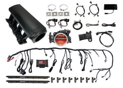Picture of FiTech Fuel Injection Fuel Injection System Kit - 79607
