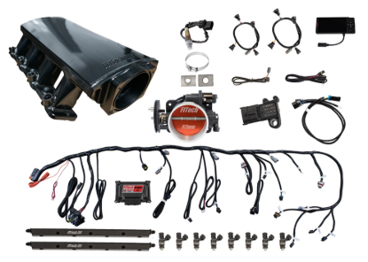 Picture of FiTech Fuel Injection Fuel Injection System Kit - 79611
