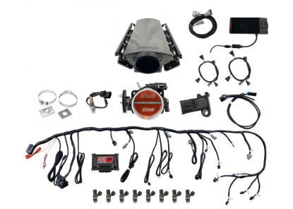 Picture of FiTech Fuel Injection Fuel Injection System Kit - 79614
