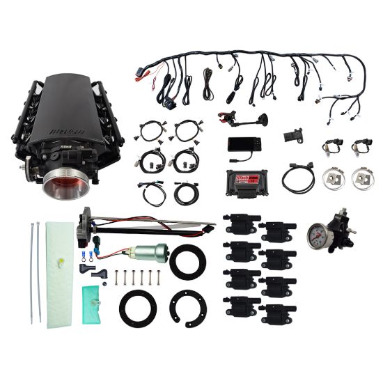Picture of FiTech Fuel Injection Fuel Injection System Kit - 79630