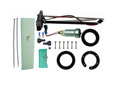 Picture of FiTech Fuel Injection Fuel Injection System Kit - 79631