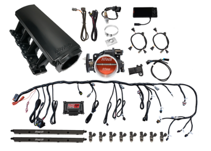 Picture of FiTech Fuel Injection Fuel Injection System Kit - 79706