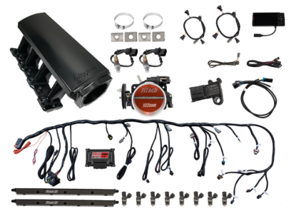 Picture of FiTech Fuel Injection Fuel Injection System Kit - 79708