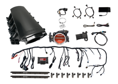 Picture of FiTech Fuel Injection Fuel Injection System Kit - 79715