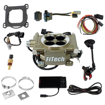 Picture of FiTech Fuel Injection Fuel Injection System Kit - 93105