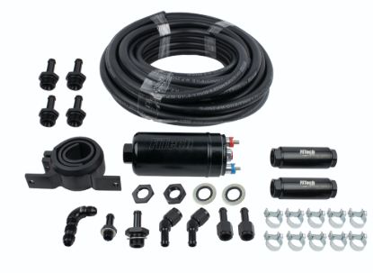 Picture of FiTech Fuel Injection Fuel Injection System Kit - 93120
