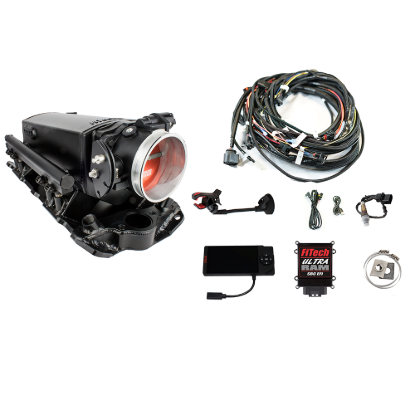Picture of FiTech Fuel Injection Fuel Injection System Kit - 93131