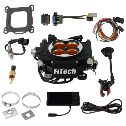 Picture of FiTech Fuel Injection Fuel Injection System Kit - 93542