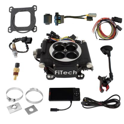 Picture of FiTech Fuel Injection Fuel Injection System Kit - 93552