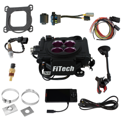 Picture of FiTech Fuel Injection Fuel Injection System Kit - 93618