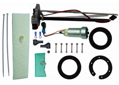Picture of FiTech Fuel Injection Fuel Injection System Kit - 93632