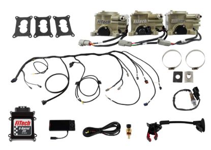 Picture of FiTech Fuel Injection Fuel Injection System Kit - 93961