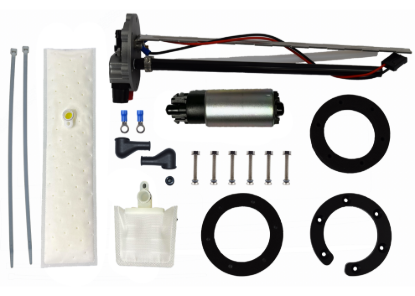 Picture of FiTech Fuel Injection Fuel Injection System Kit - 96121