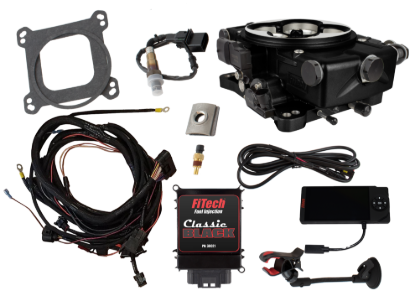 Picture of FiTech Fuel Injection Fuel Injection System Kit - 96321