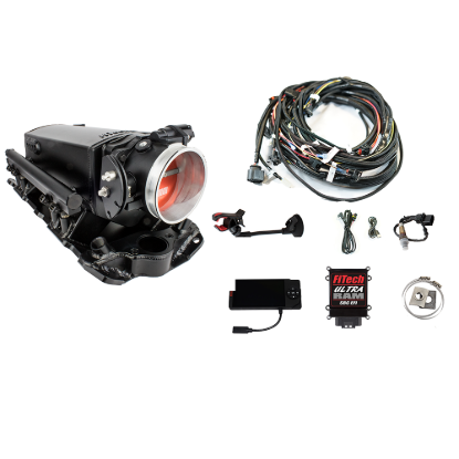 Picture of FiTech Fuel Injection Fuel Injection System Kit - 96331