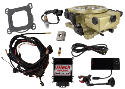 Picture of FiTech Fuel Injection Fuel Injection System Kit - 96520
