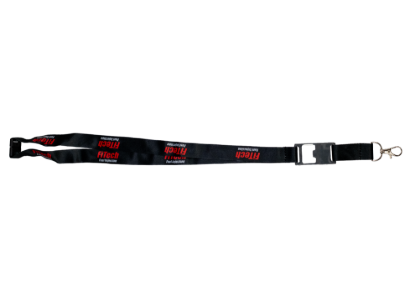 Picture of FiTech Fuel Injection Lanyard - A1Lanyard