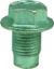 Picture of FMSI Automotive Hardware Engine Oil Drain Plug - 1001