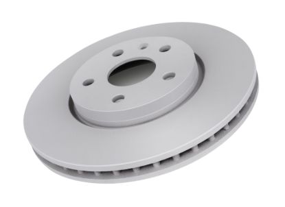 Picture of Frozen Rotors Disc Brake Rotor - 1338 FZR