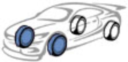 Picture of Frozen Rotors Disc Brake Rotor - 2198 FZR