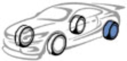 Picture of Frozen Rotors Disc Brake Rotor - 2447 FZR SL