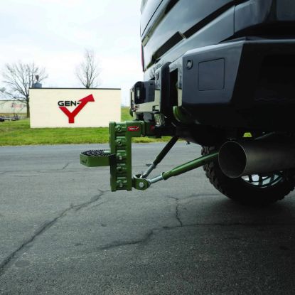 Picture of GEN-Y Hitch Trailer Weight Distribution Shank - GH-0105