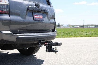 Picture of GEN-Y Hitch Receiver Hitch Mounted Step - GH-0160
