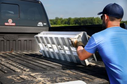 Picture of GEN-Y Hitch Truck Bed Ramp - GH-102595-1