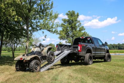 Picture of GEN-Y Hitch Truck Bed Ramp - GH-16072-1