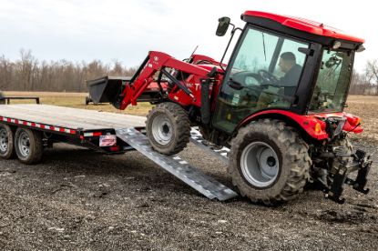 Picture of GEN-Y Hitch Truck Bed Ramp - GH-16072-1