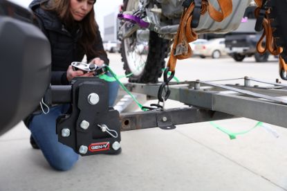Picture of GEN-Y Hitch Carrier Hitch - GH-26012