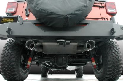 Picture of Gibson Performance Exhaust Exhaust System Kit - 617303