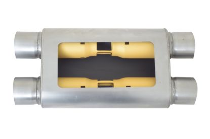 Picture of Gibson Performance Exhaust Exhaust Muffler - BM0111