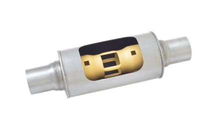 Picture of Gibson Performance Exhaust Exhaust Muffler - BM0113