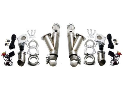 Picture of Granatelli Motor Sports Exhaust Cut-Out - 302525K