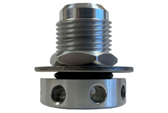 Picture of Granatelli Motor Sports Engine Valve Cover - 451001