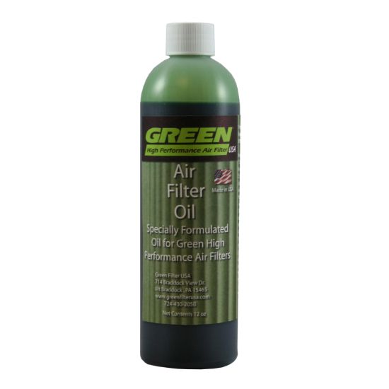 Picture of Green Filter USA Air Filter Oil - 2001