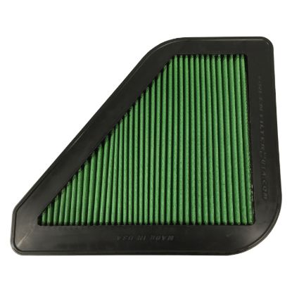 Picture of Green Filter USA Engine Air Filter - 7216