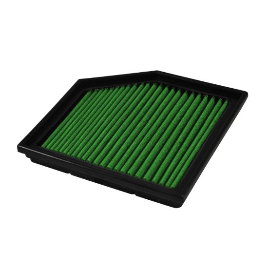 Picture of Green Filter USA Engine Air Filter - 7221