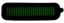 Picture of Green Filter USA Engine Air Filter - 7355