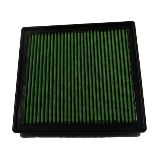 Picture of Green Filter USA Engine Air Filter - 7374