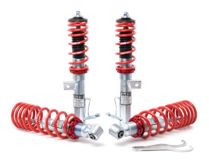 Picture of H&R Special Springs LP Coilover Adjustable Spring Lowering Kit - 28850-11