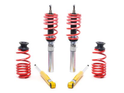Picture of H&R Special Springs LP Coilover Adjustable Spring Lowering Kit - 28908-11