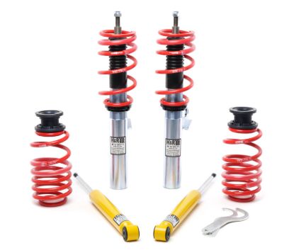 Picture of H&R Special Springs LP Coilover Adjustable Spring Lowering Kit - 29000-11