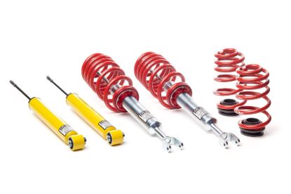 Picture of H&R Special Springs LP Coilover Adjustable Spring Lowering Kit - 29358-2