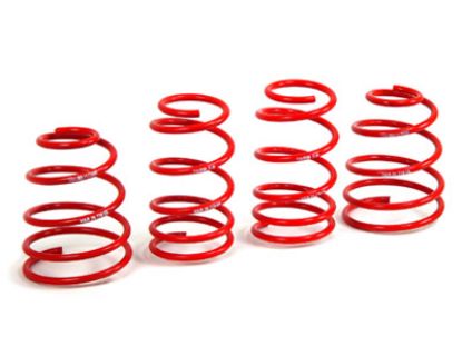 Picture of H&R Special Springs LP Coil Spring Lowering Kit - 29779